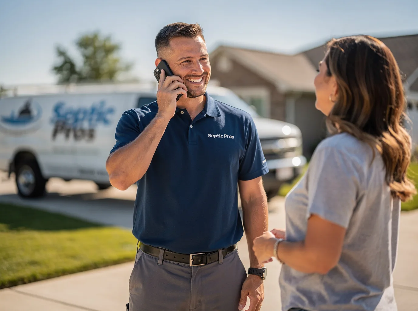 Septic Tank Pumping Mekinock, ND FAQs